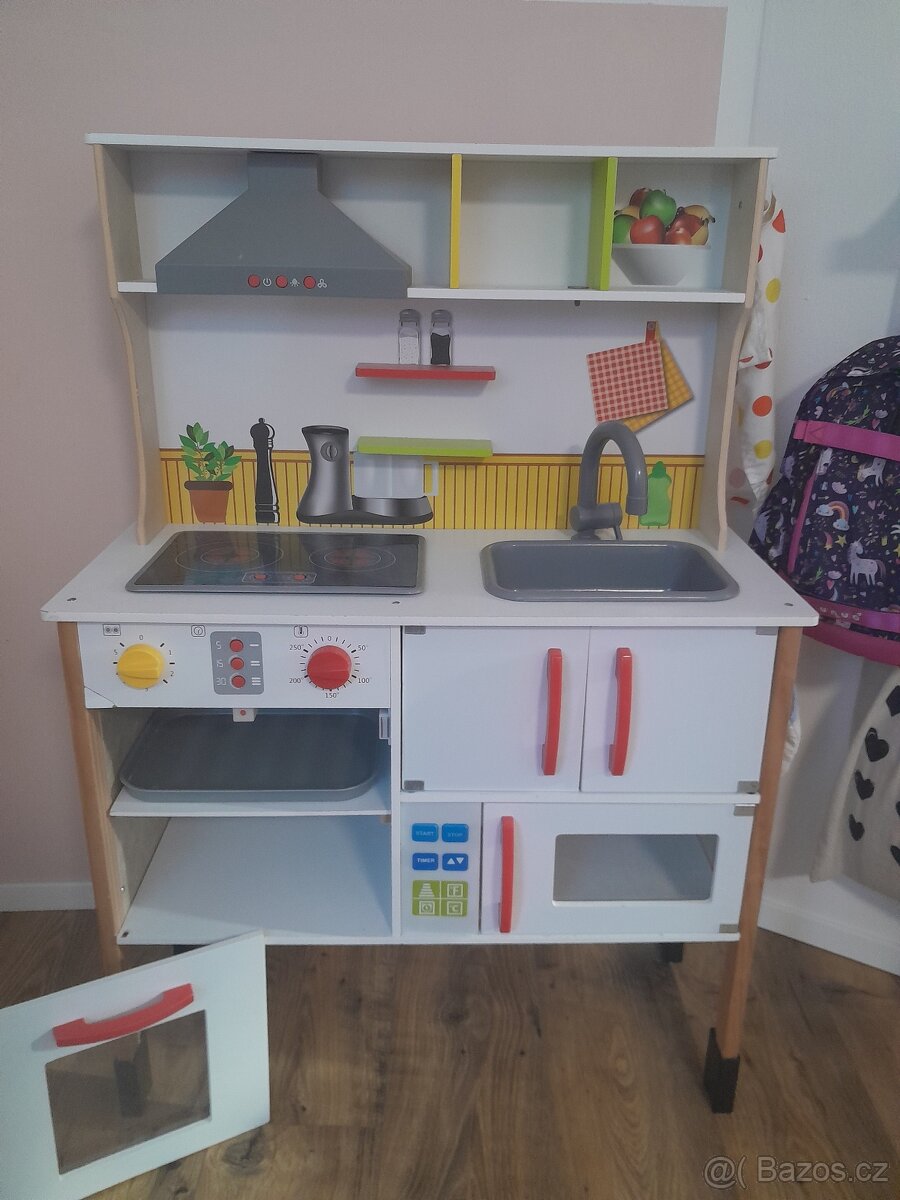 Dětská kuchyňka Lidl