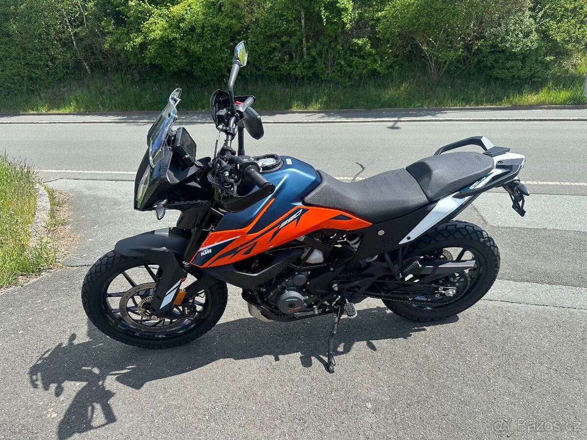 KTM 390 Adventure