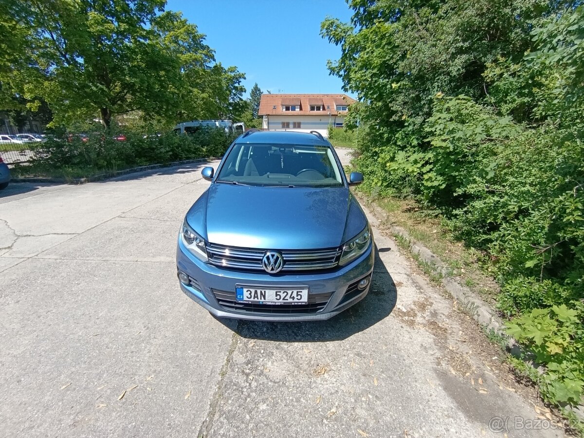 VW Tiguan 1.4 Tsi