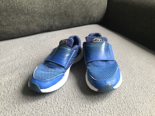 sportovní boty Decathlon 31