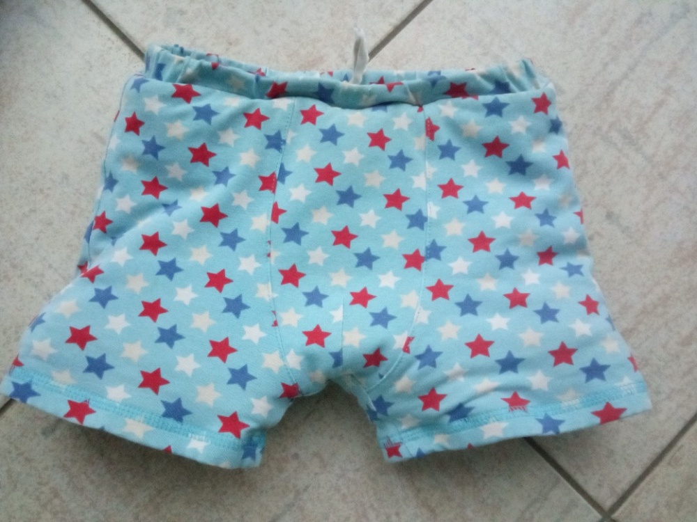 Boxerky na enurézu, jednorázové kalhotky-vel. 104/110/116