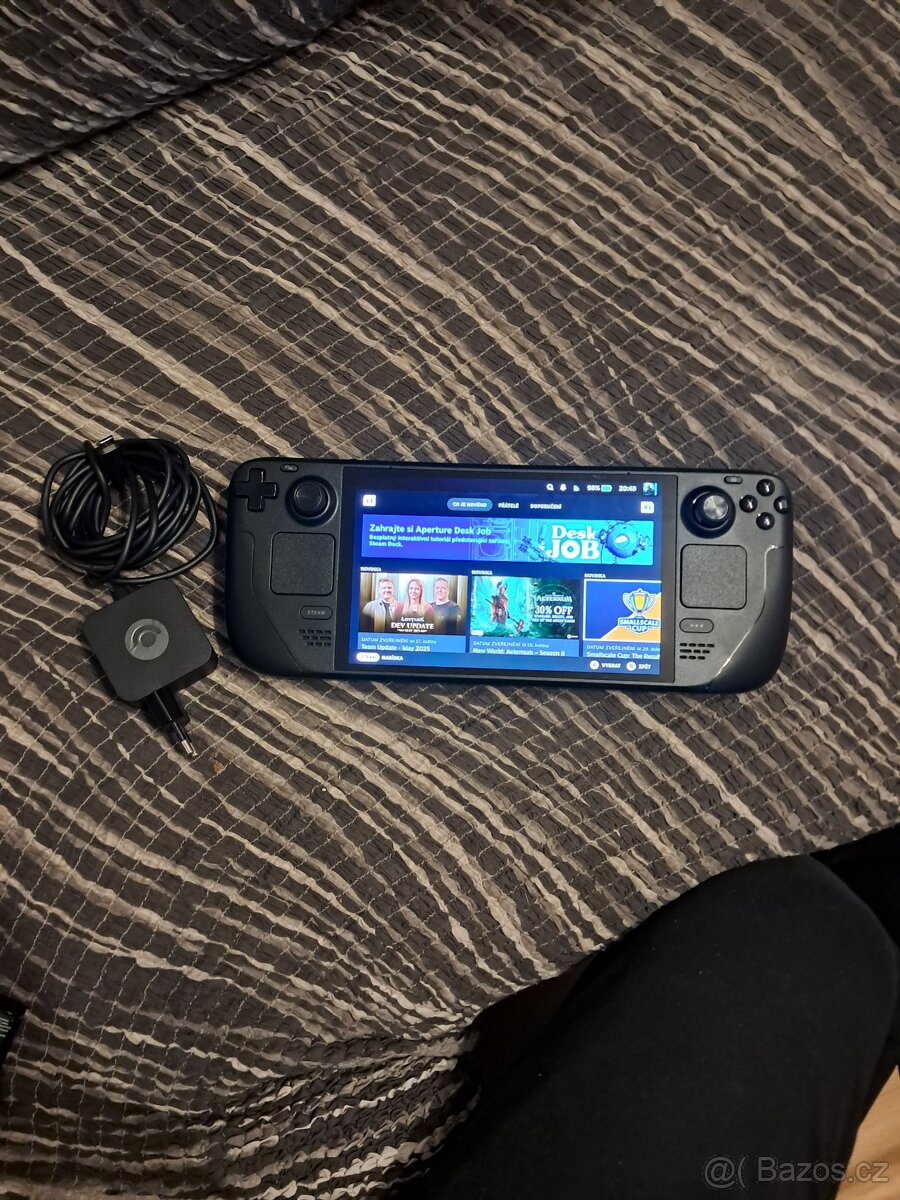 Steam Deck Oled 512 GB