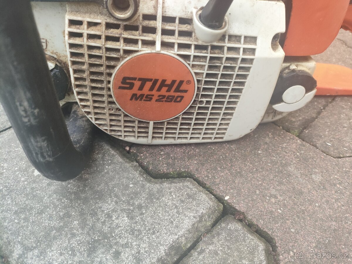 Stihl Ms 290