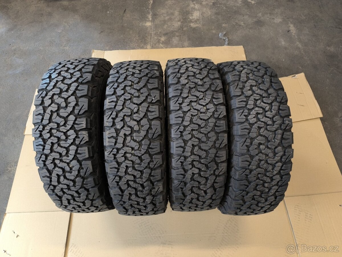225/65 R17 BFGOODRICH