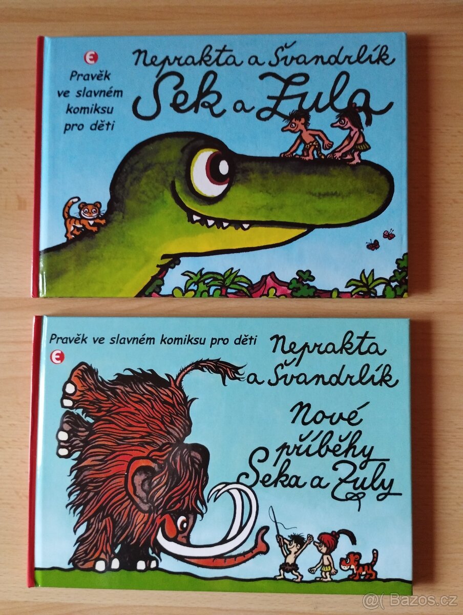 Sek a Zula 1 + 2