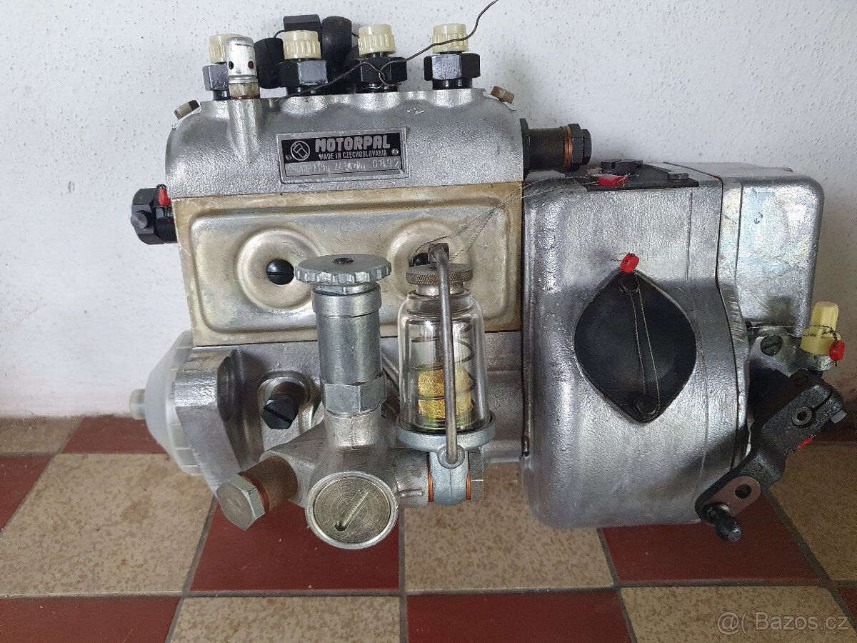 Vstřikovací čerpadlo Zetor 4011 nové a pod.