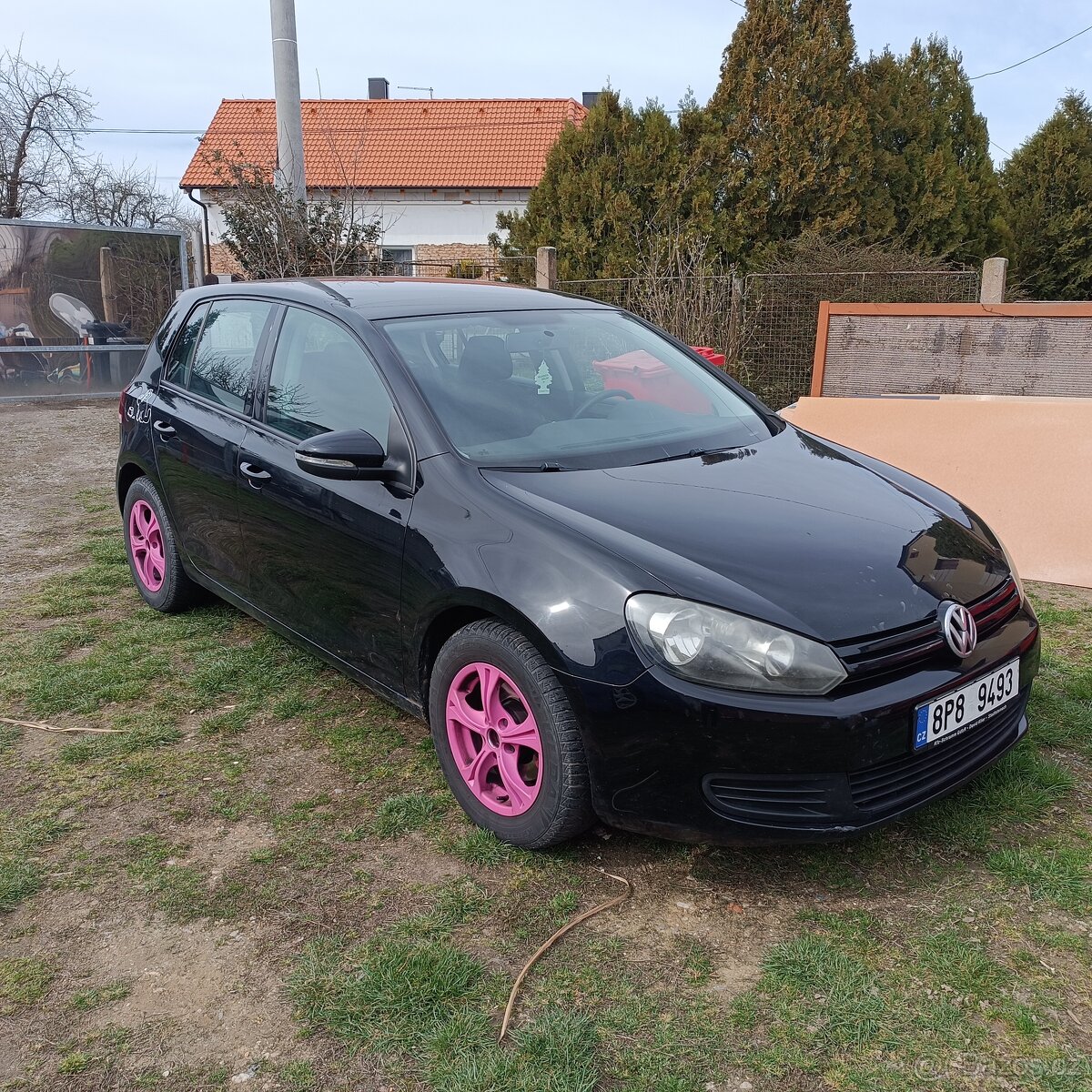Prodám VW golf 6