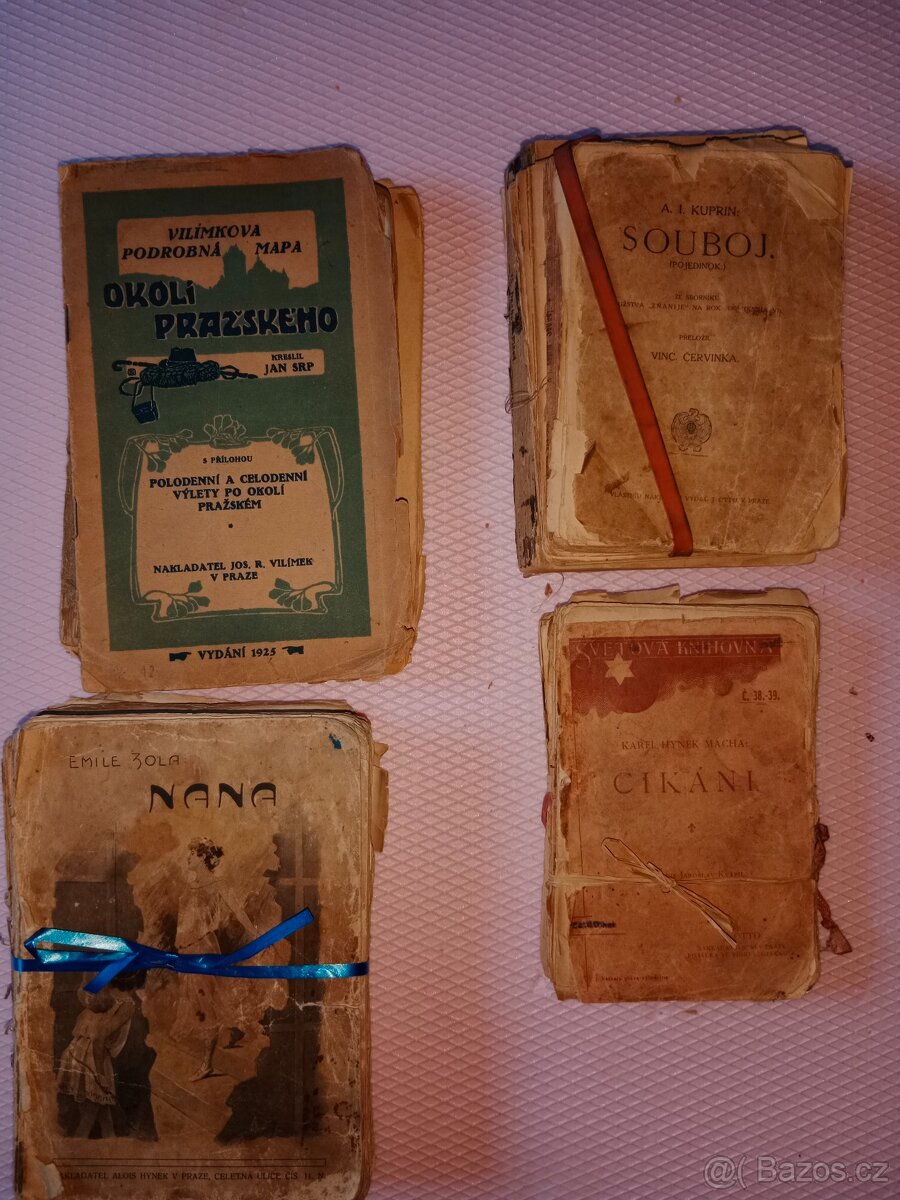 Kniha Retro