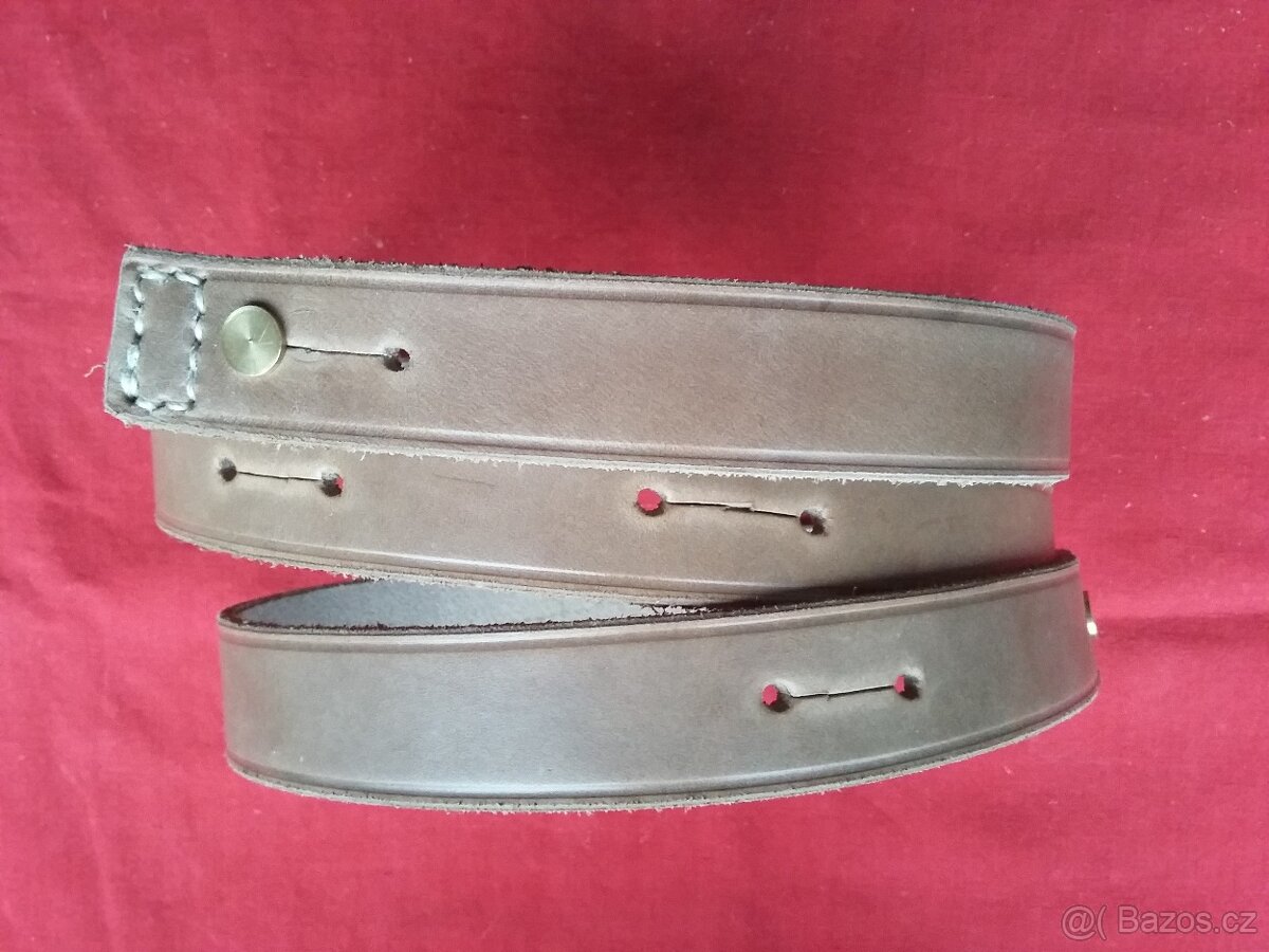 italský řemen na pušku carcano dlouhé ww2