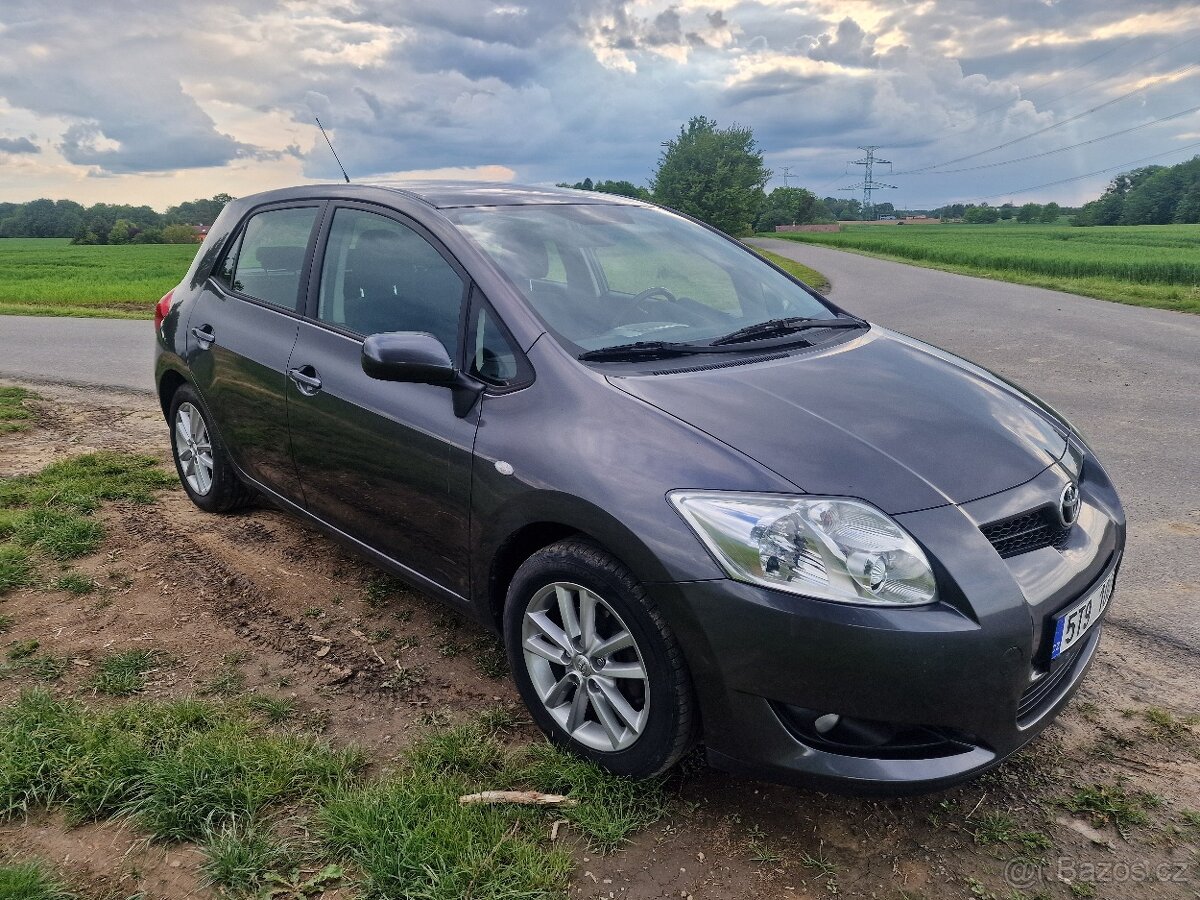Toyota Auris1.6VVT-i 91KW r.v.2009