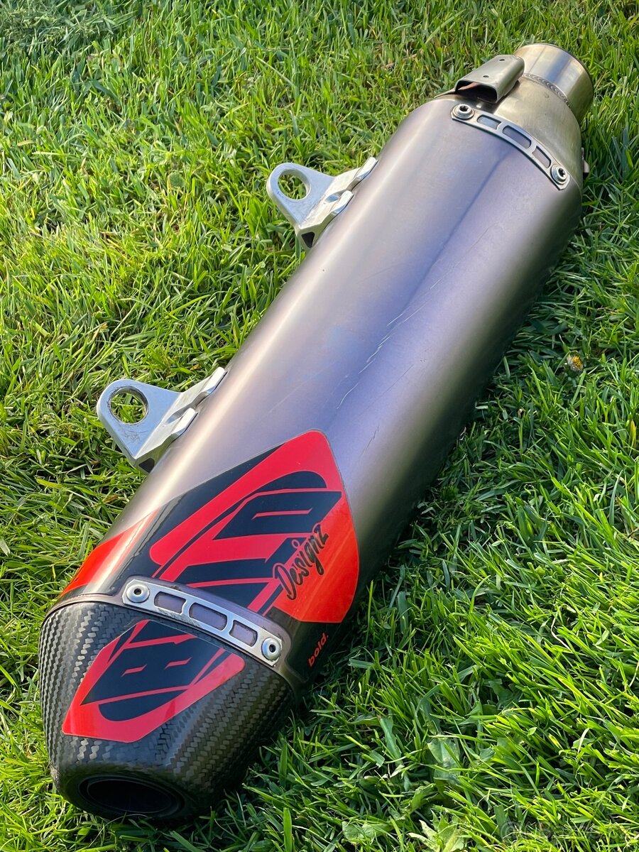 Výfuk FMF Factory 4.1 RCT Titan