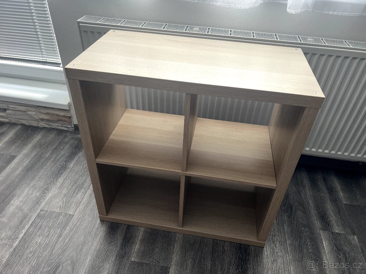 IKEA Kallax 2x2