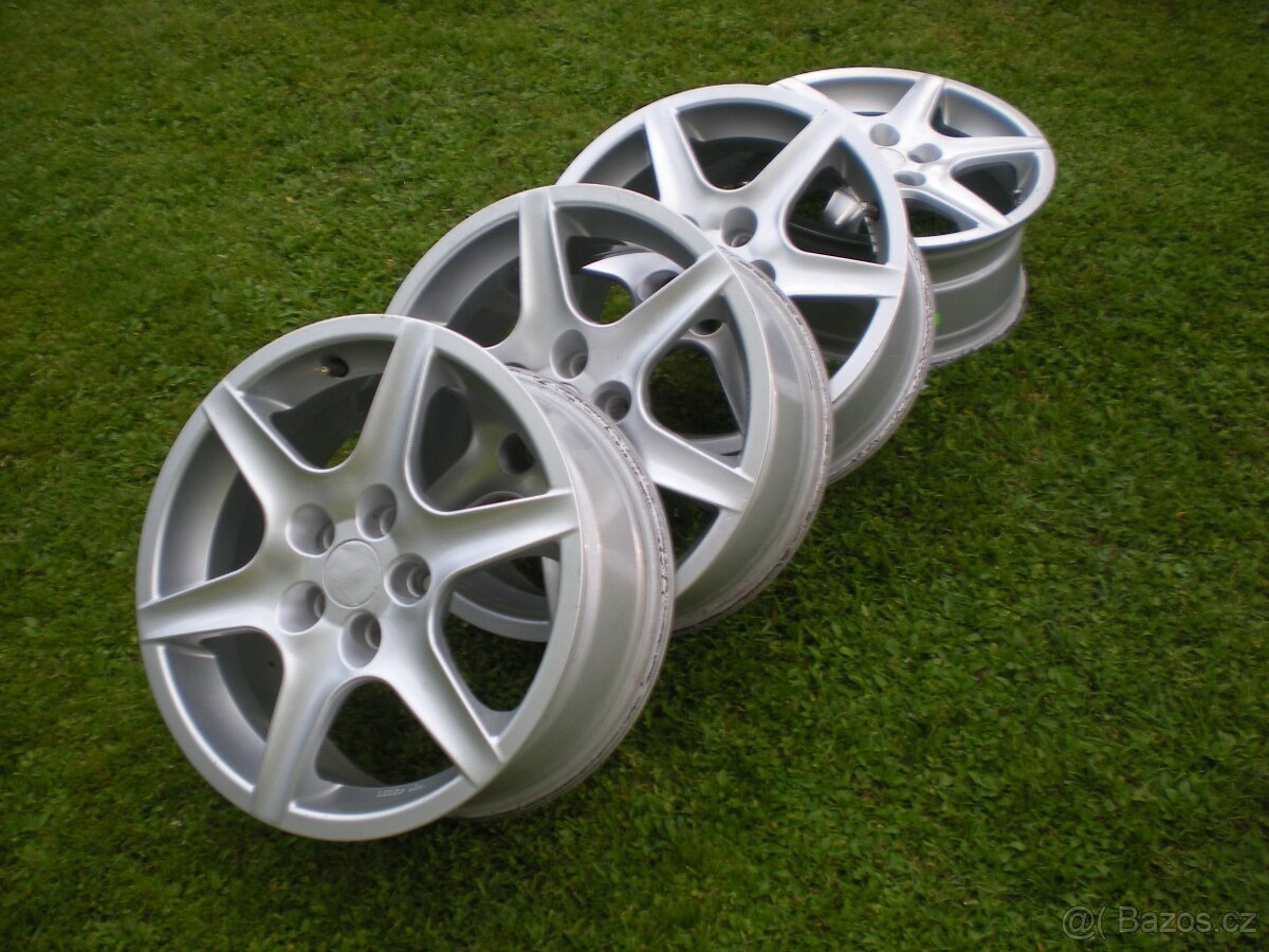 Alu kola 5x98, Citroen