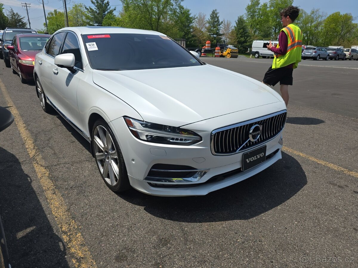 Volvo S90 2018
