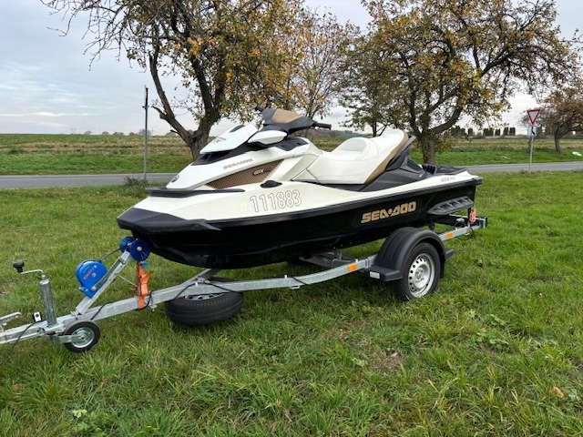 SEA DOO GTX 260 is LTD