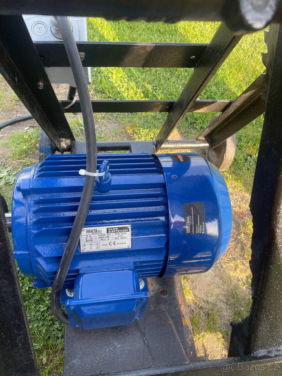 Elektromotor 5,5 kw