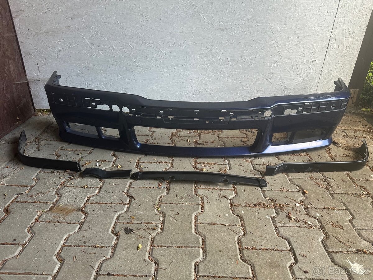MPaket přední nárazník BMW e36