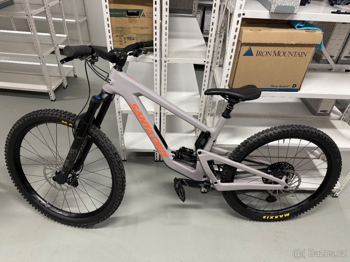 Santa Cruz Nomad 6 C L