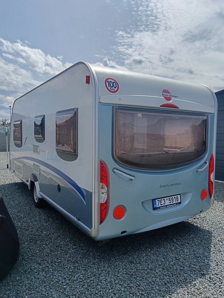Bürstner Belcanto 460 TS