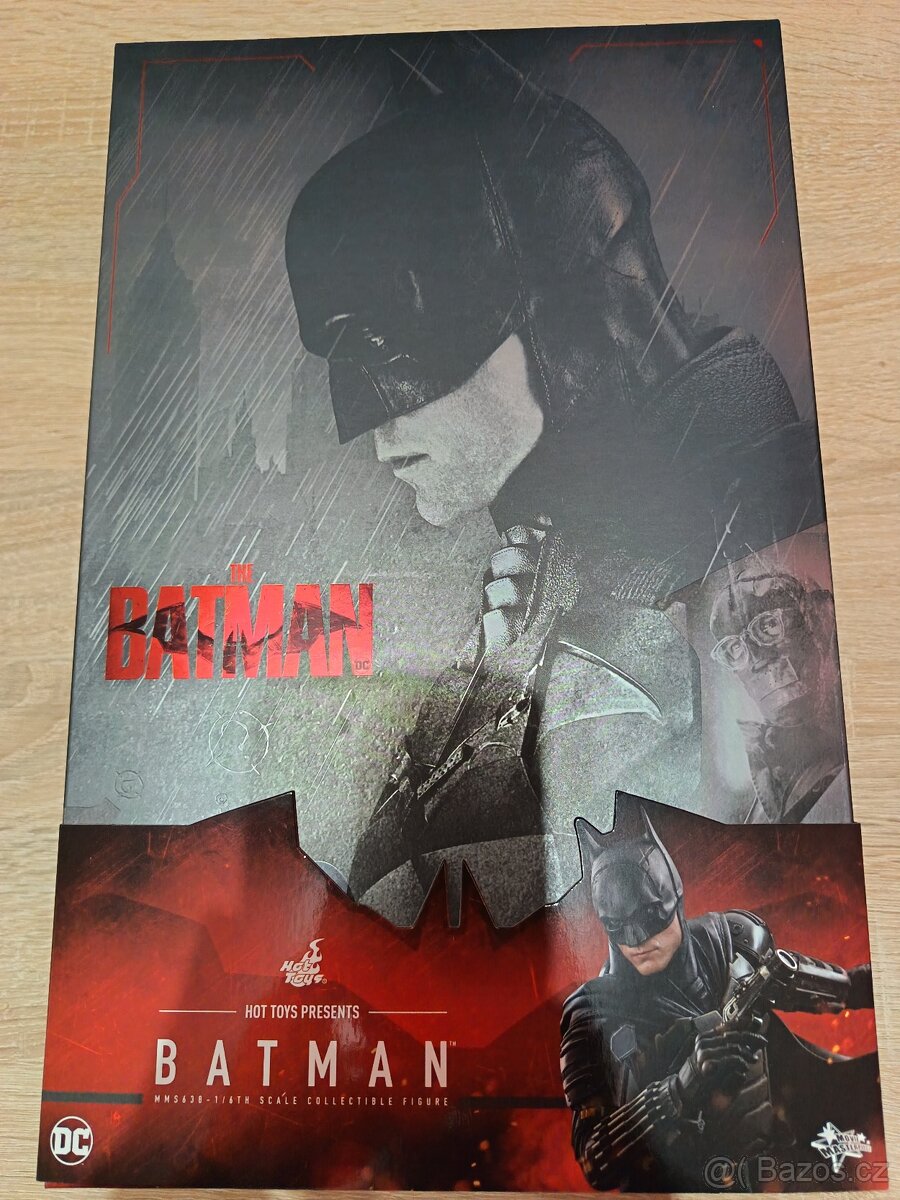 Hot Toys The Batman