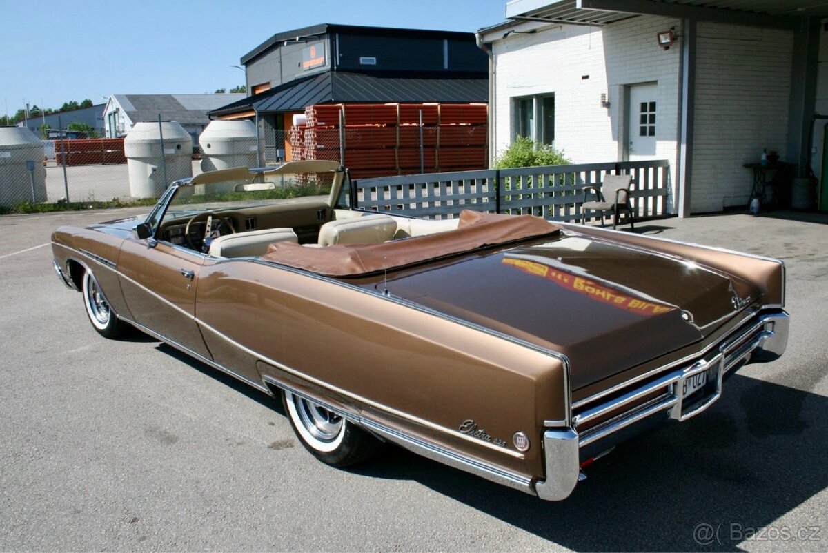 1968 Buick Electra 225 Custom Convertible