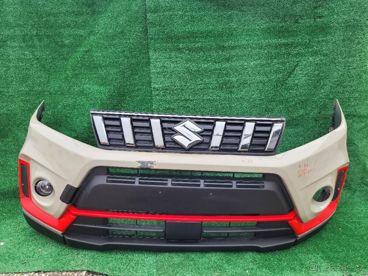 SUZUKI VITARA IV - Predný nárazník 71771-86R00 71772-86R00