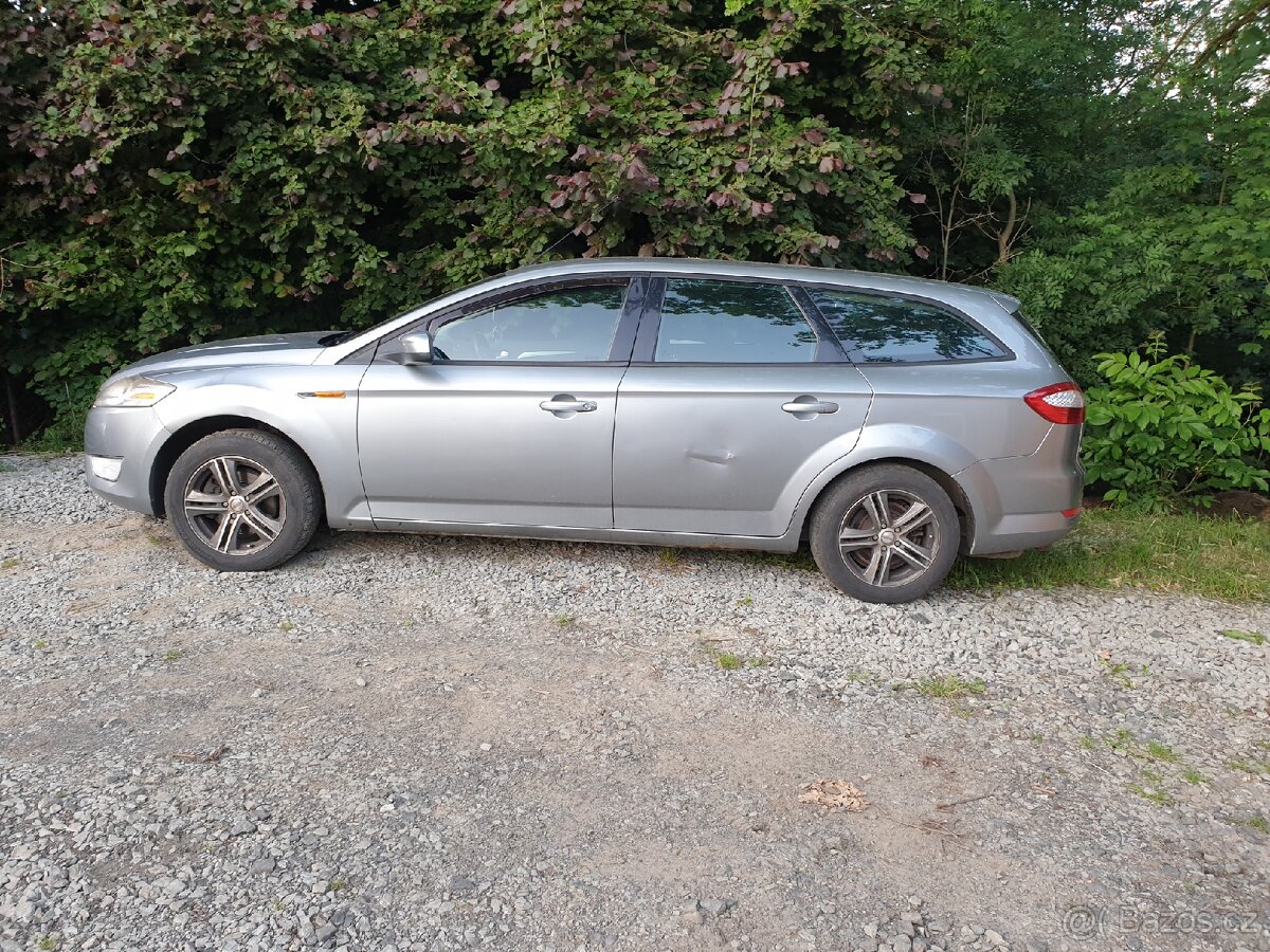 Ford mondeo mk4