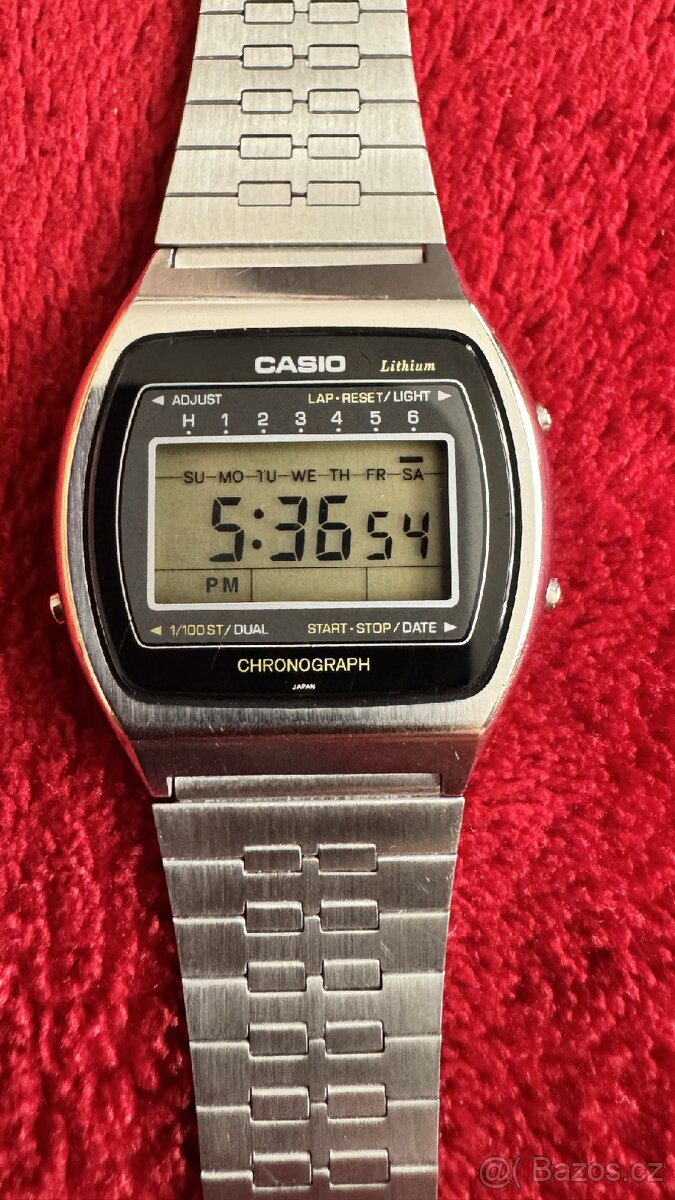 Casio Casiotron 95CS-31