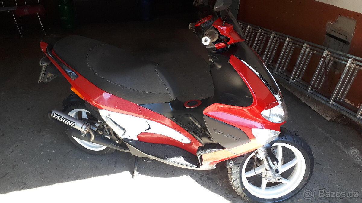 Gilera runner 50 SP RST