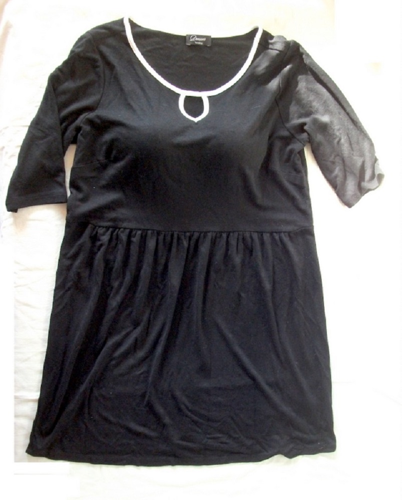 Krásné ŠATY zn. YESSICA C&A, XXL/50-52