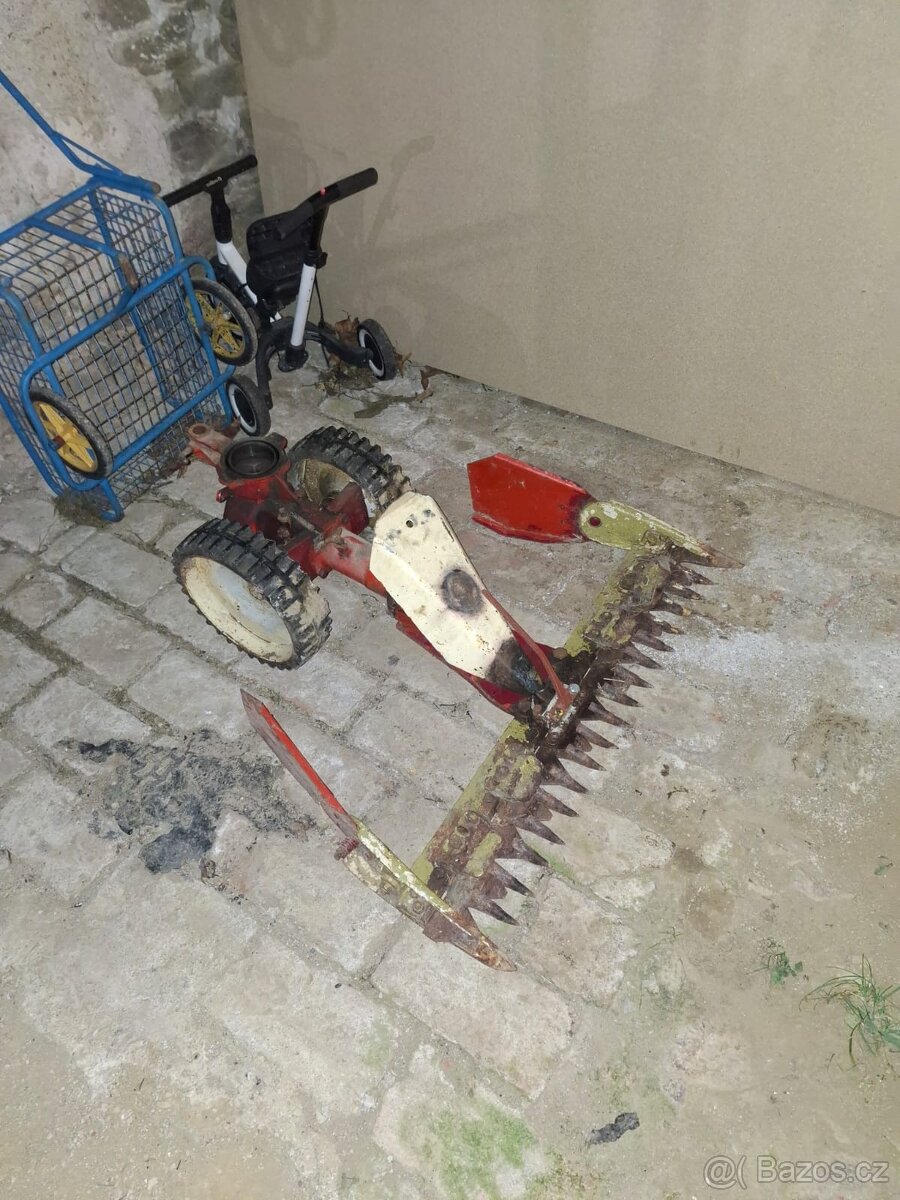 Listova sekacka tera vari