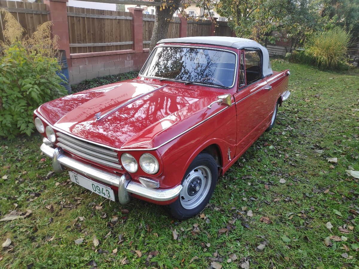 Triumph Herald
