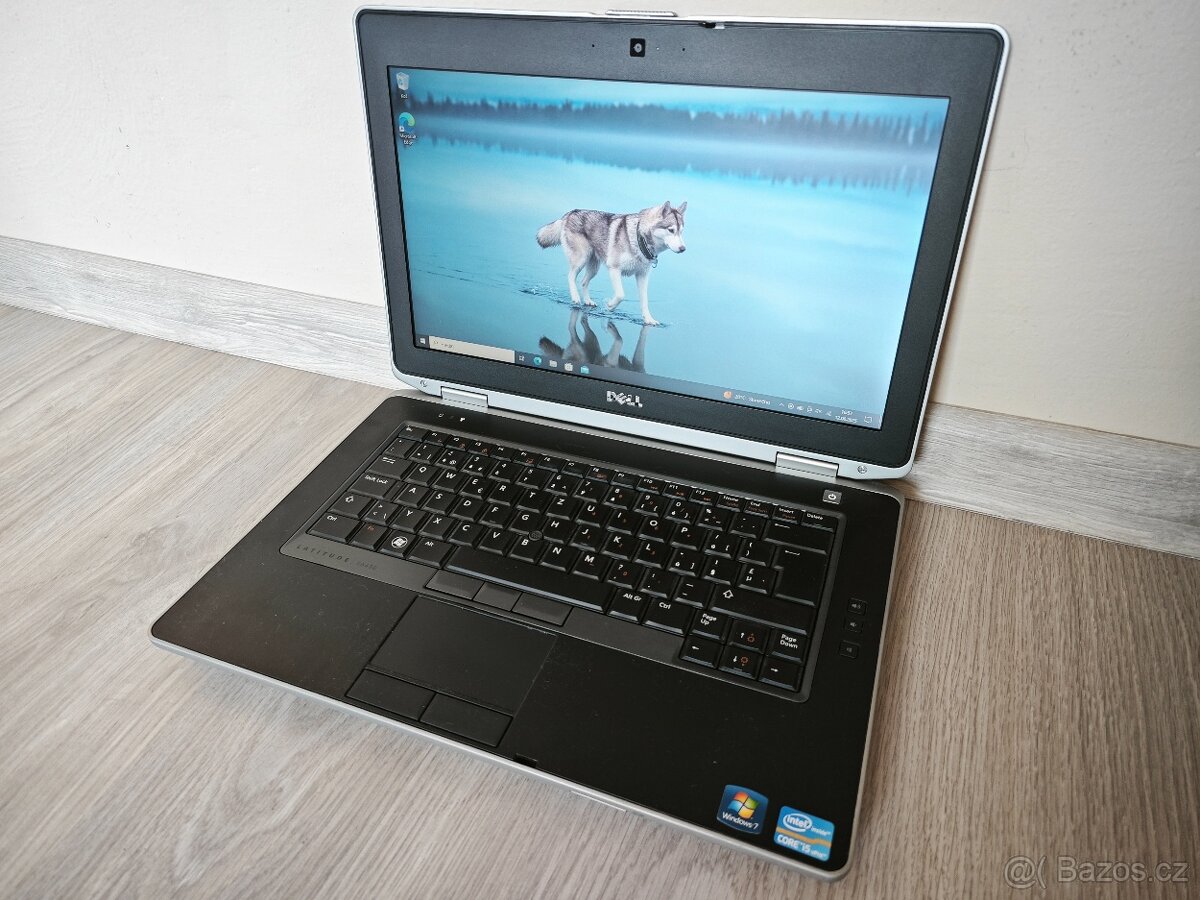 ▼Dell Latitude E6430 - 14" / i5-3320M / 8GB / SSD / ZÁR▼