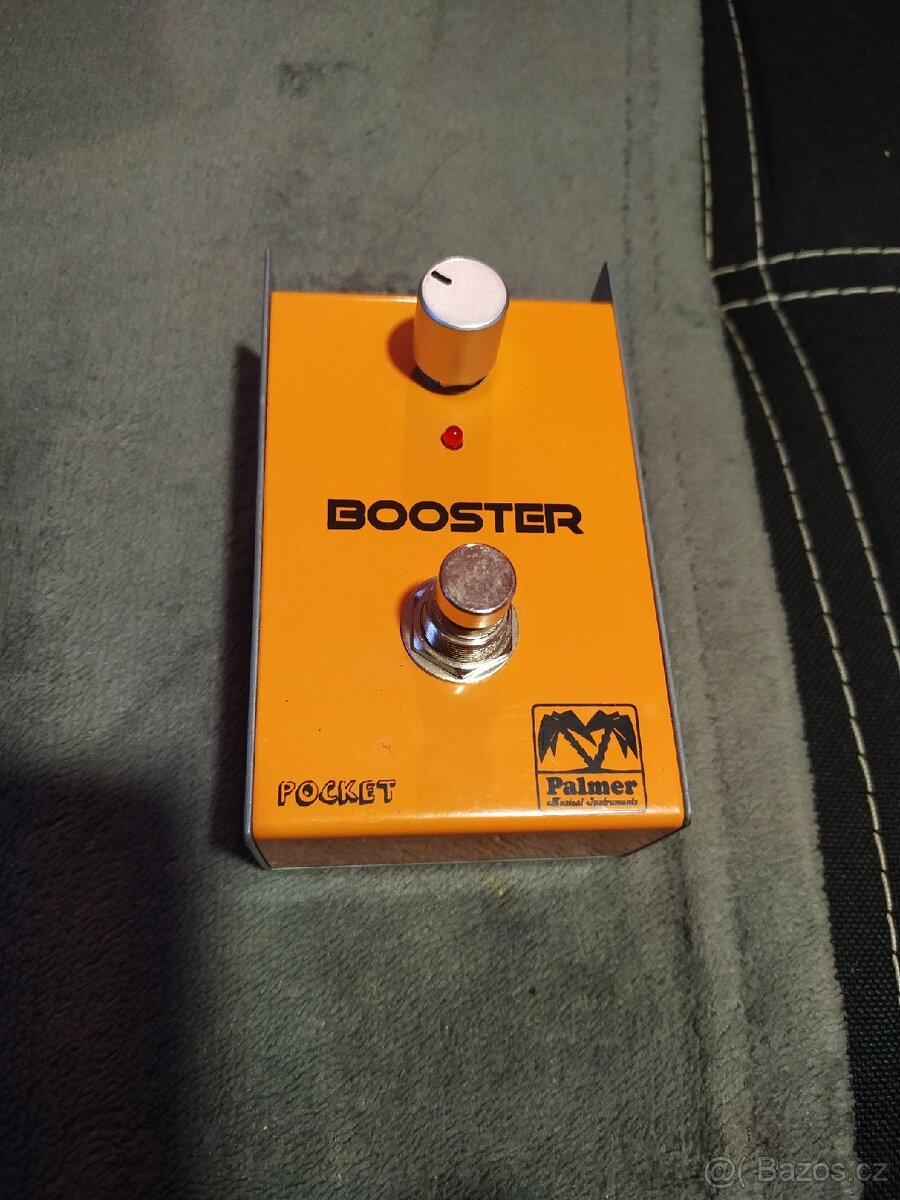 Booster Palmer