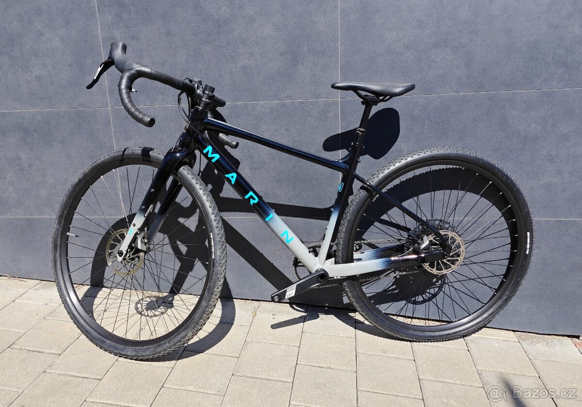 Gravel Marin Gestalt XR - S/52 - ako nový/len vyskušaný