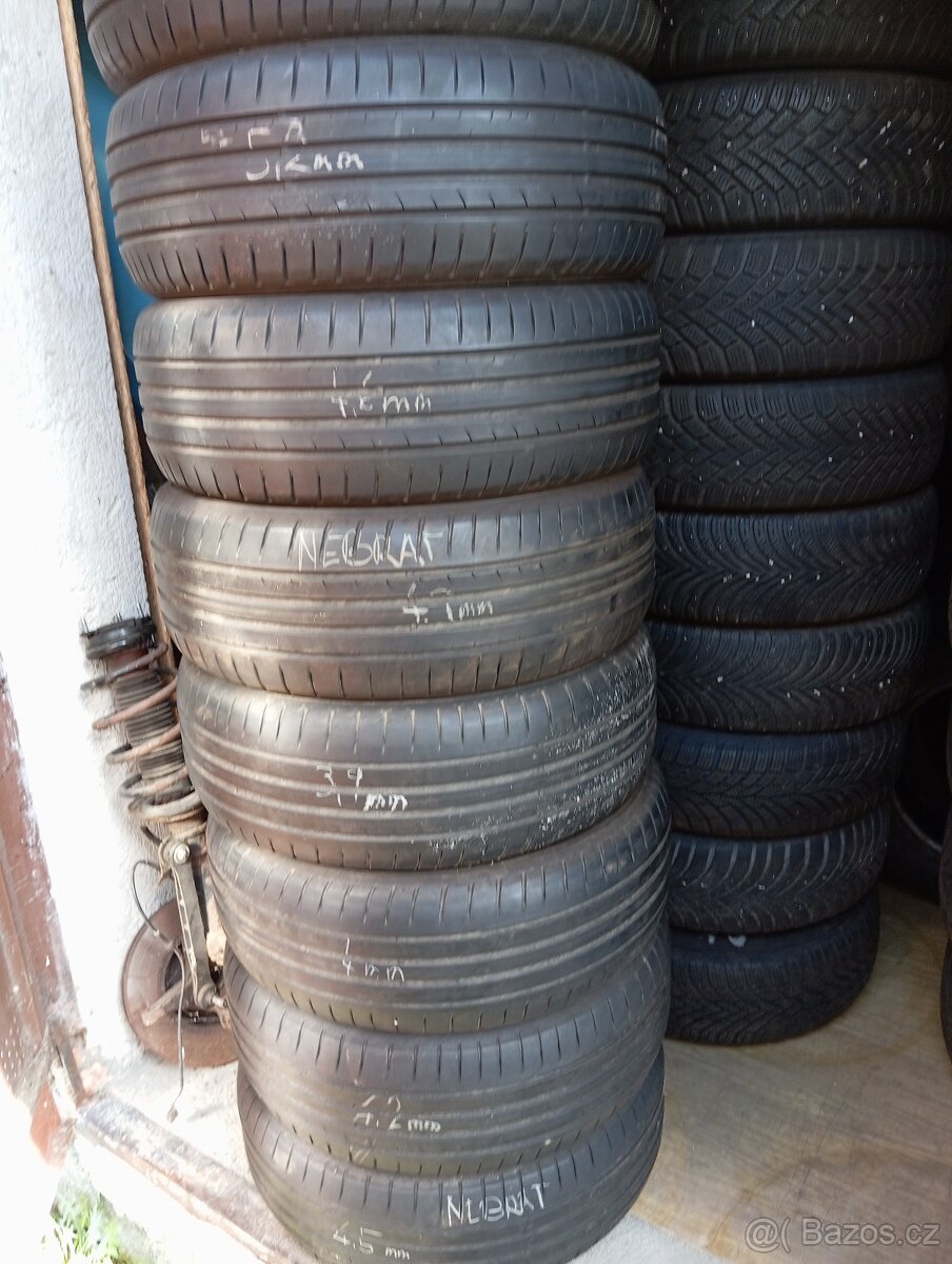 215/60/16 Dunlop