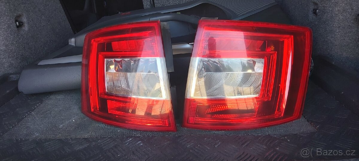 Led z. Svetka Octavia 3