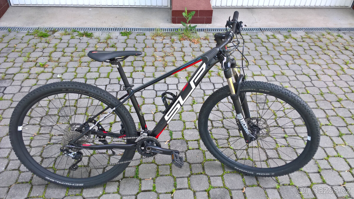 DÁMSKÝ SUPERIOR XP 909 29 vel. S
