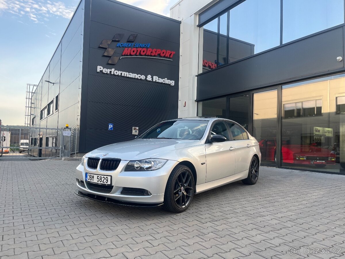 BMW 3 E90