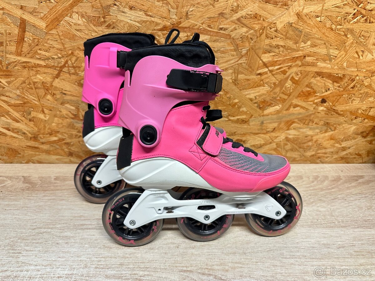 Nové brusle Powerslide Swell