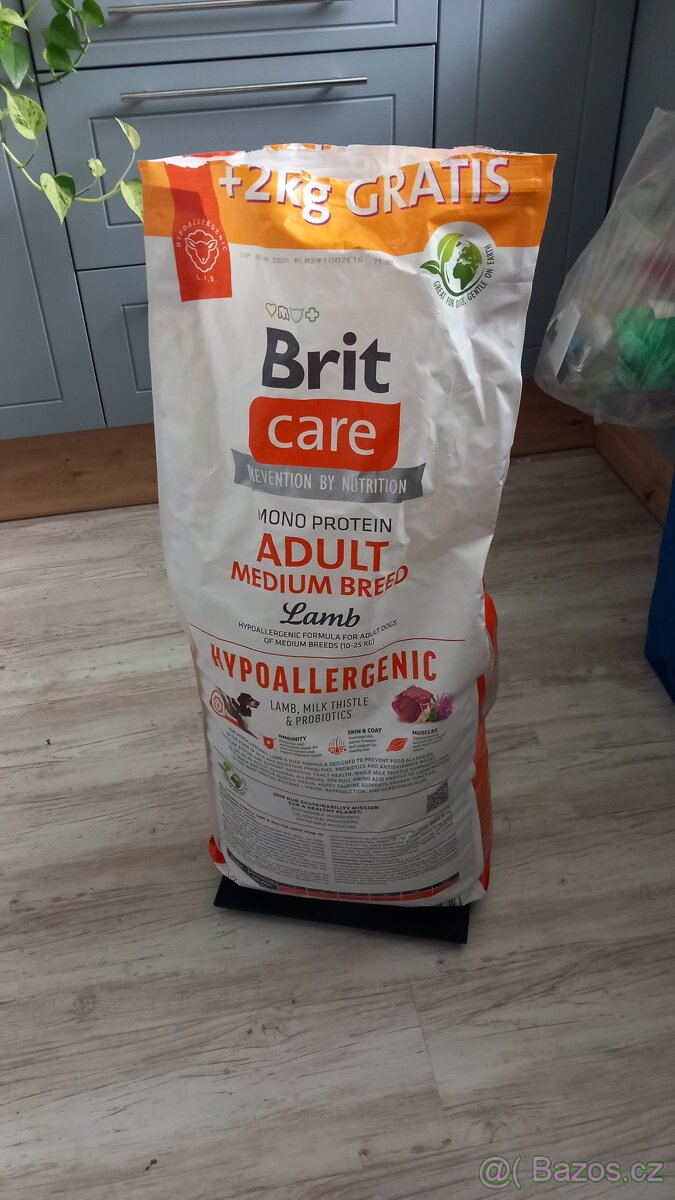 Granule Brit