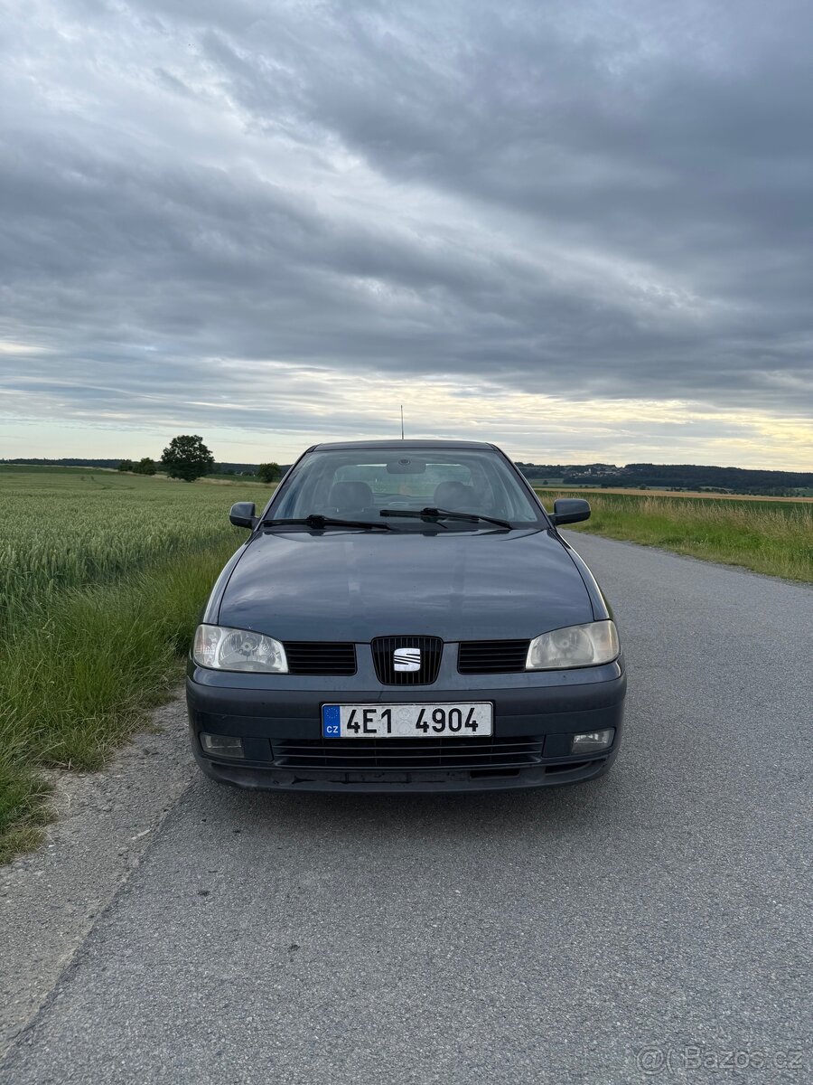 Seat Ibiza 1.9 TDI, Nová STK, Nové rozvody