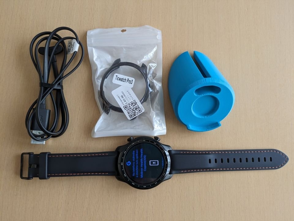 TicWatch Pro 3 GPS