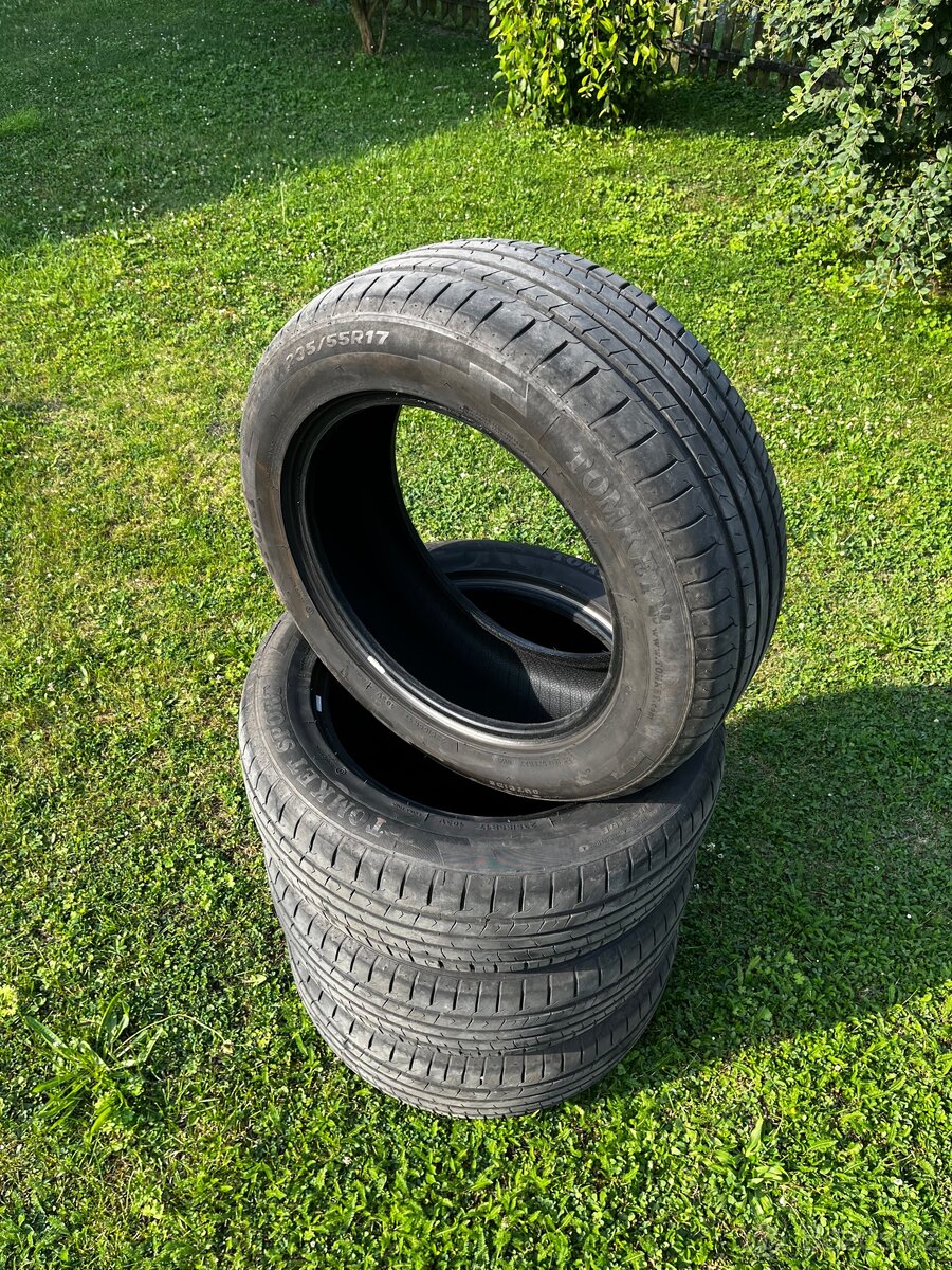 Letní pneu Tomket