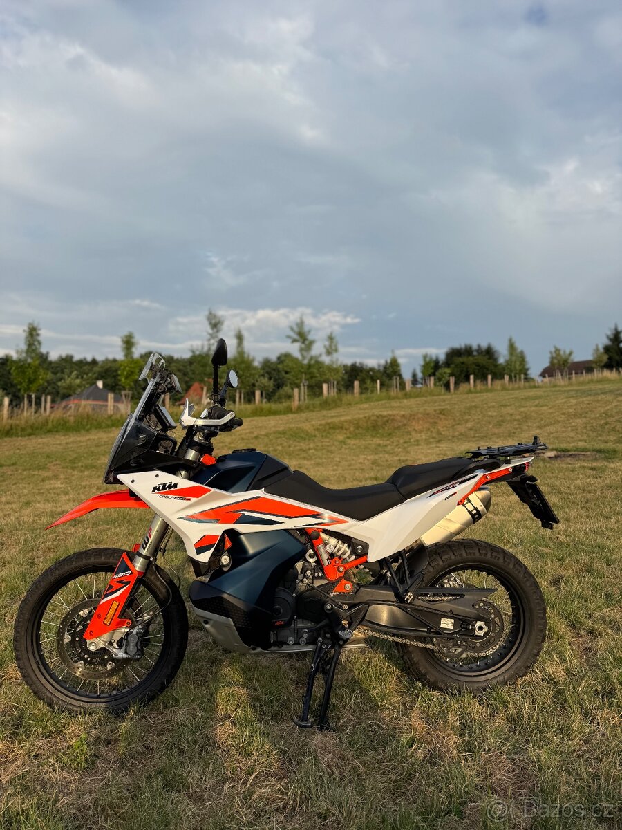 KTM 890 Adventure R