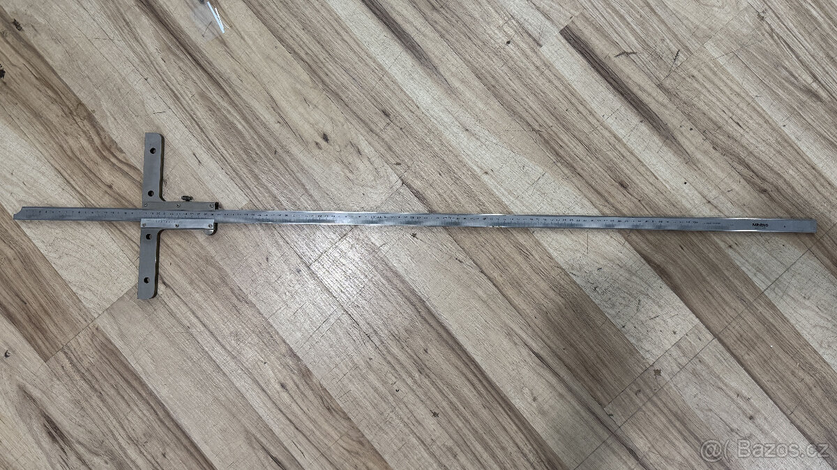 Hloubkoměr Mitutoyo 1000mm