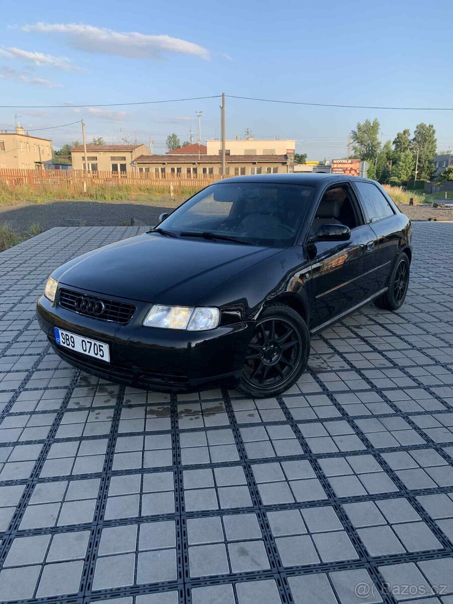 Audi a3 8L 1.6.benzin