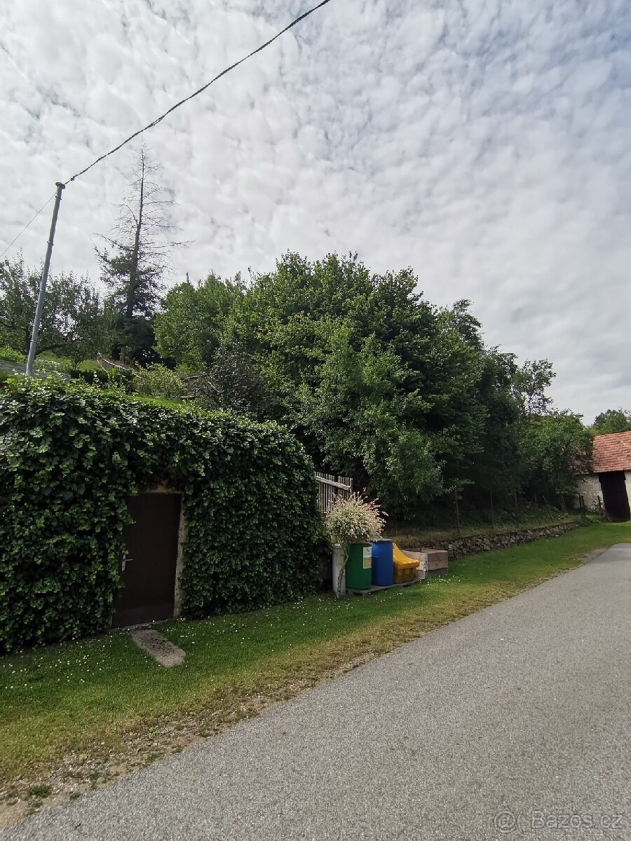 Stavební pozemek v k. ú. Bransouze (Třebíč)