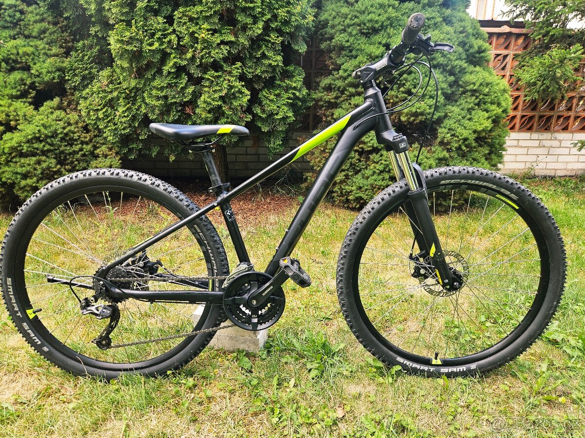 Cube 27,5 horske kolo