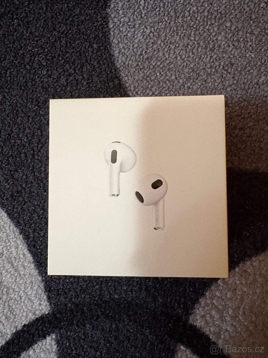 Prodám AirPods 3
